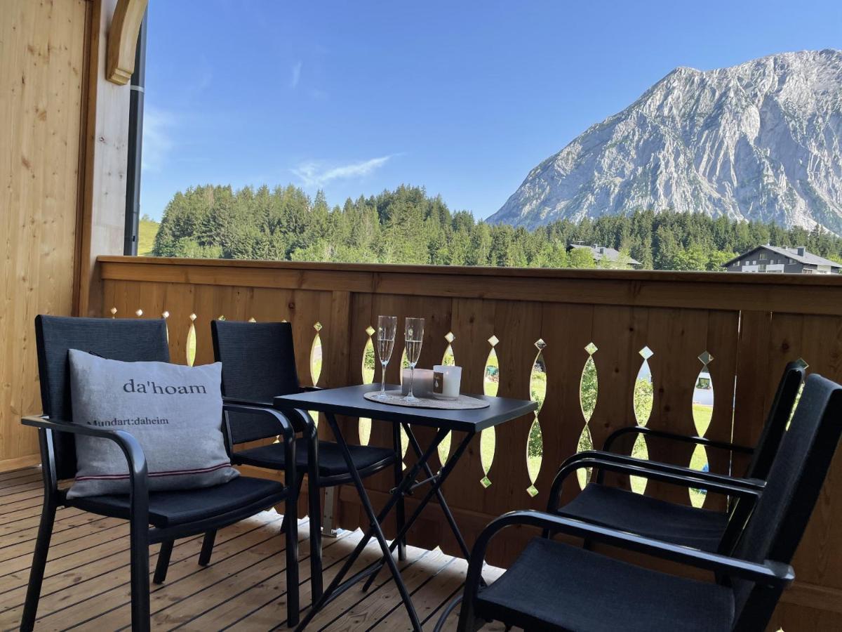 Grimmingblick Apartment 206 By Aa Holiday Homes Tauplitz Zewnętrze zdjęcie